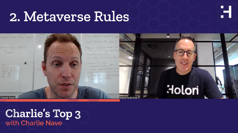 Top 3 - October 13, 2022